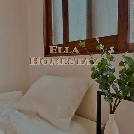 Ella Homestay Seúl Exterior foto