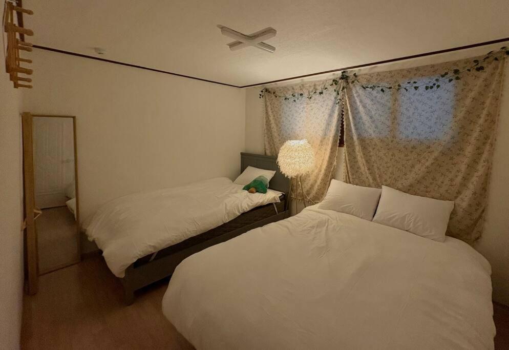 Ella Homestay Seúl Exterior foto